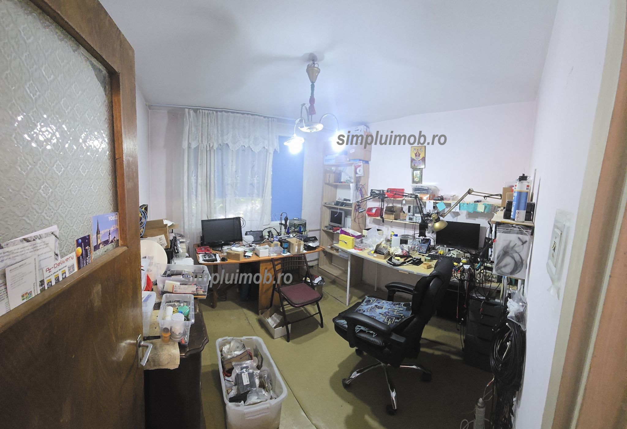 Apartament 3 Camere Spatios Constantin Brancoveanu — fotografia 3