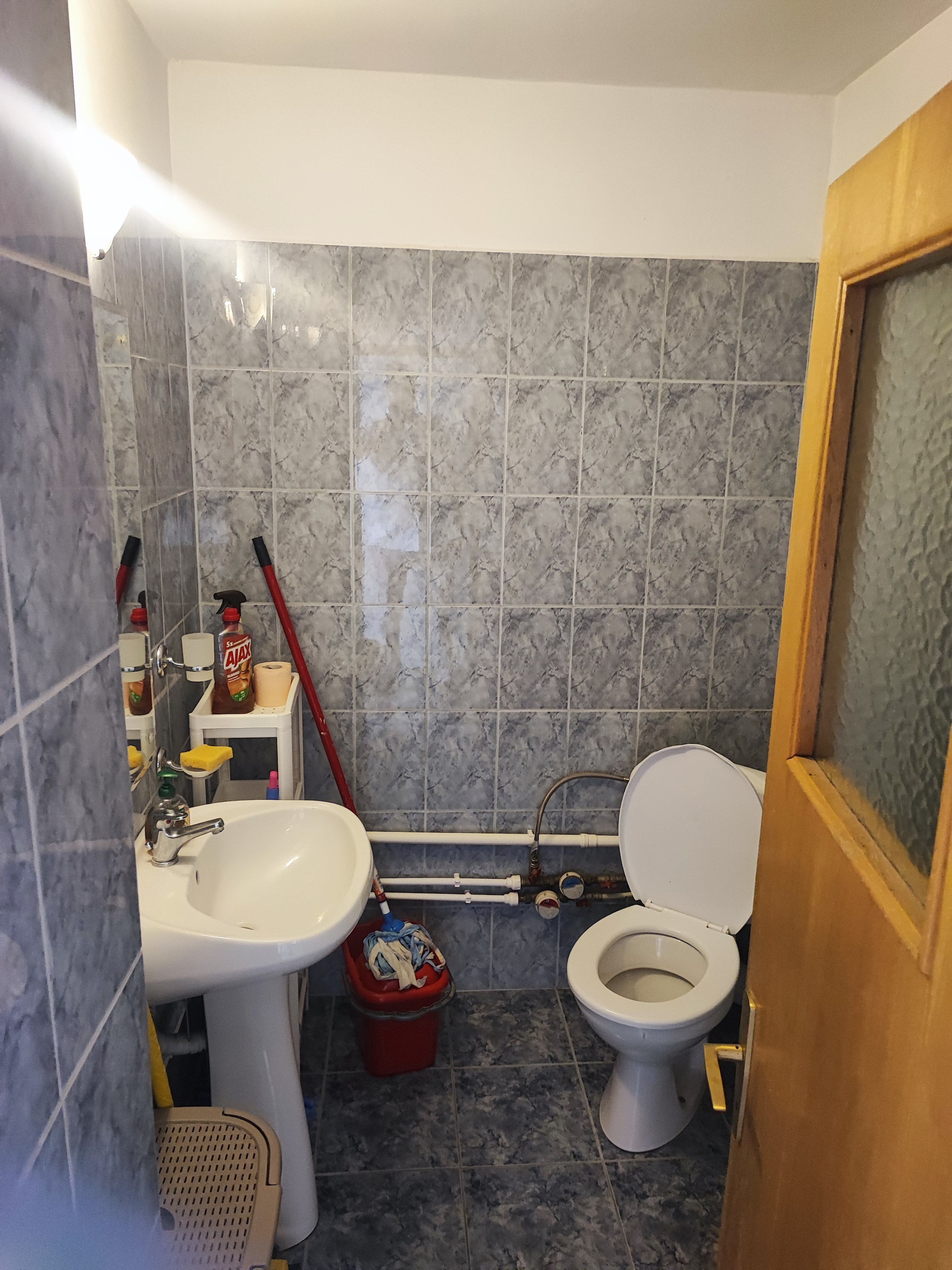 Inchiriez apartament 3 camere Elev Stefanescu - Iancului — fotografia 18