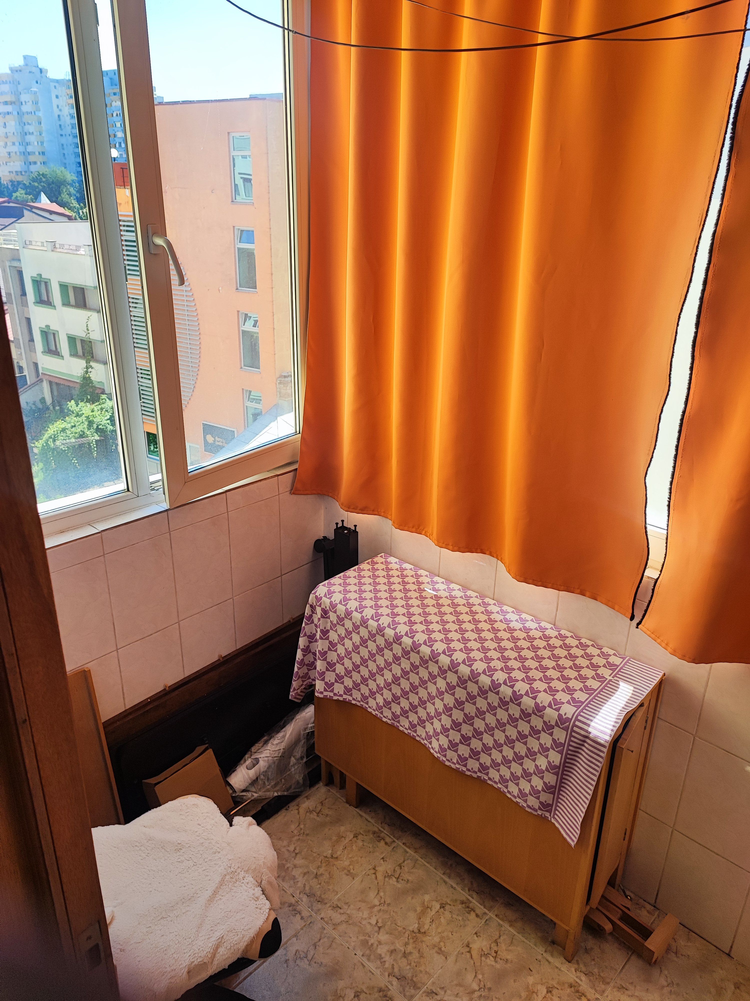 Inchiriez apartament 3 camere Elev Stefanescu - Iancului — fotografia 19