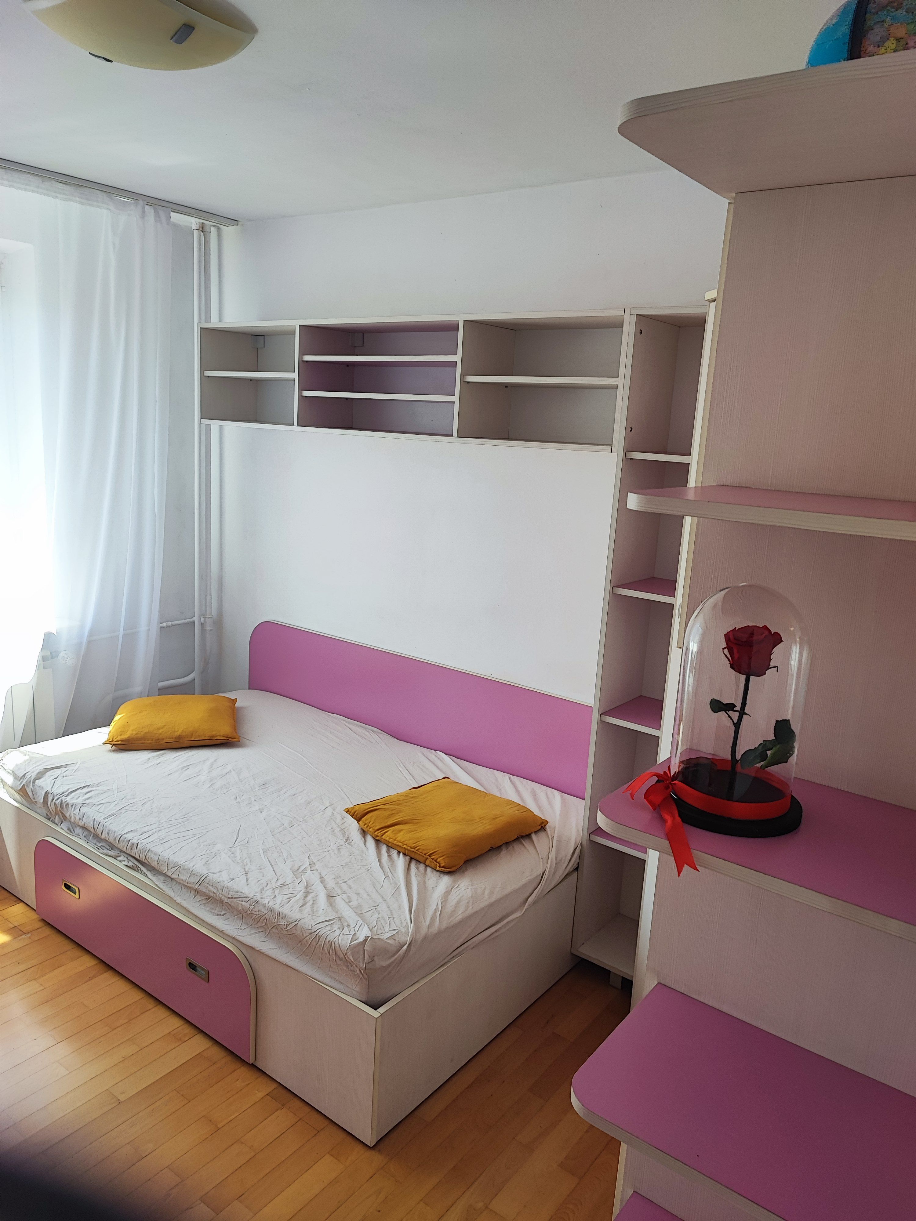 Inchiriez apartament 3 camere Elev Stefanescu - Iancului — fotografia 6