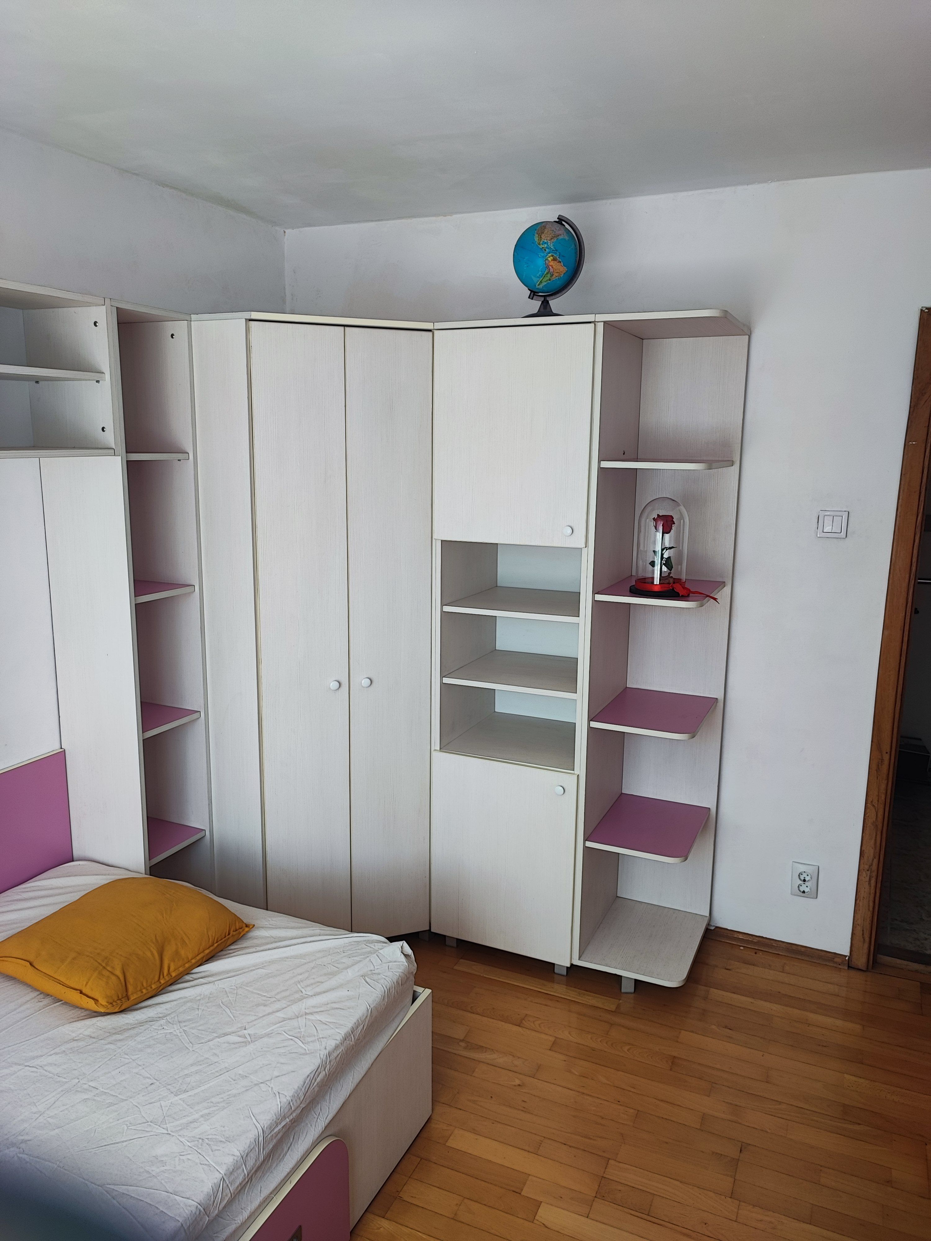 Inchiriez apartament 3 camere Elev Stefanescu - Iancului — fotografia 8