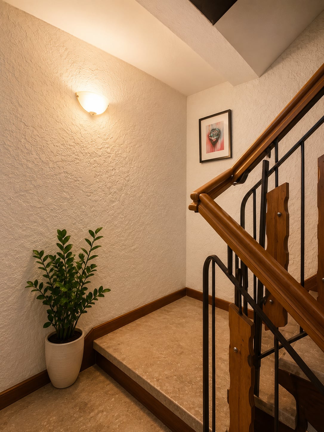 Apartament 4 camere în vilă – Zamca, str. Narciselor | Etaj 1, intrare separată — fotografia 13