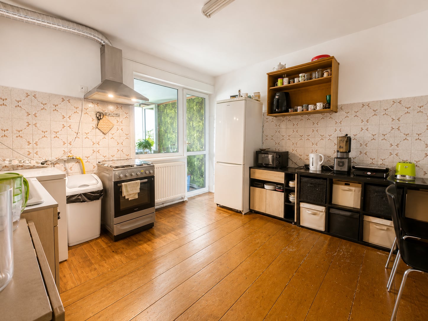 Apartament 4 camere în vilă – Zamca, str. Narciselor | Etaj 1, intrare separată — fotografia 15