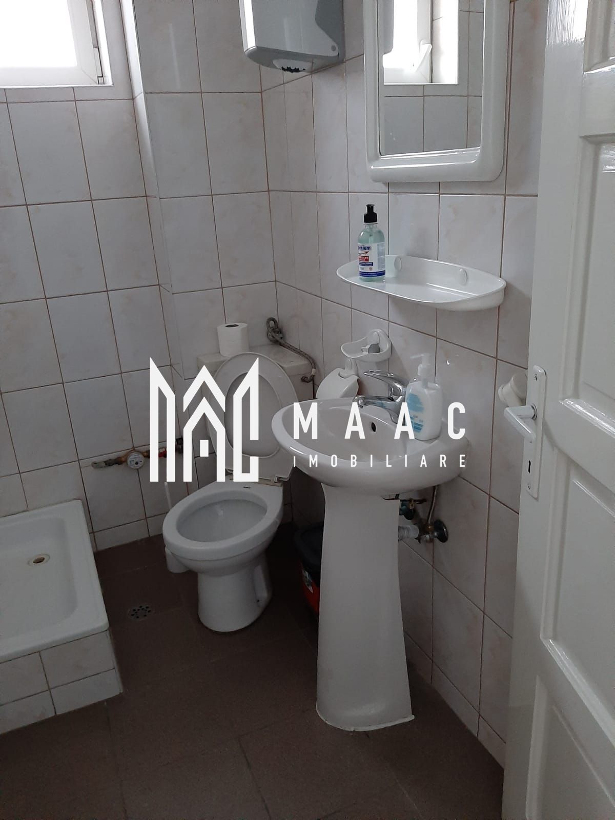 Spațiu birou de închiriat | Central Sibiu | 42 mp, open space — fotografia 3