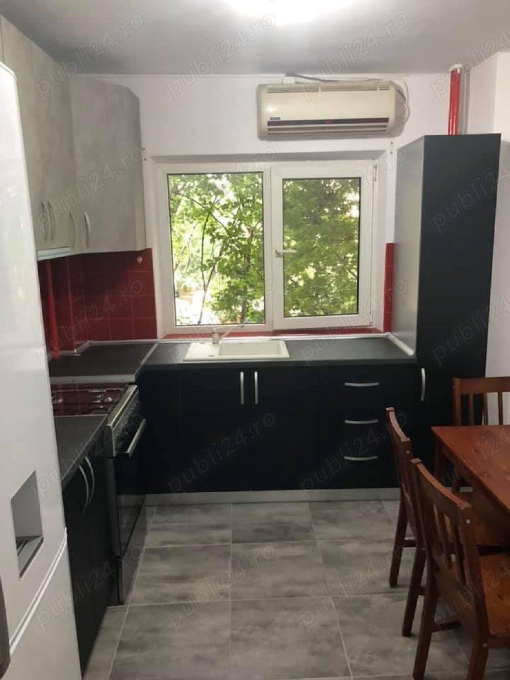 BRASADAS închiriază ap 2 cam etaj 2 zona Sos. Panduri 13 Sept. — fotografia 3