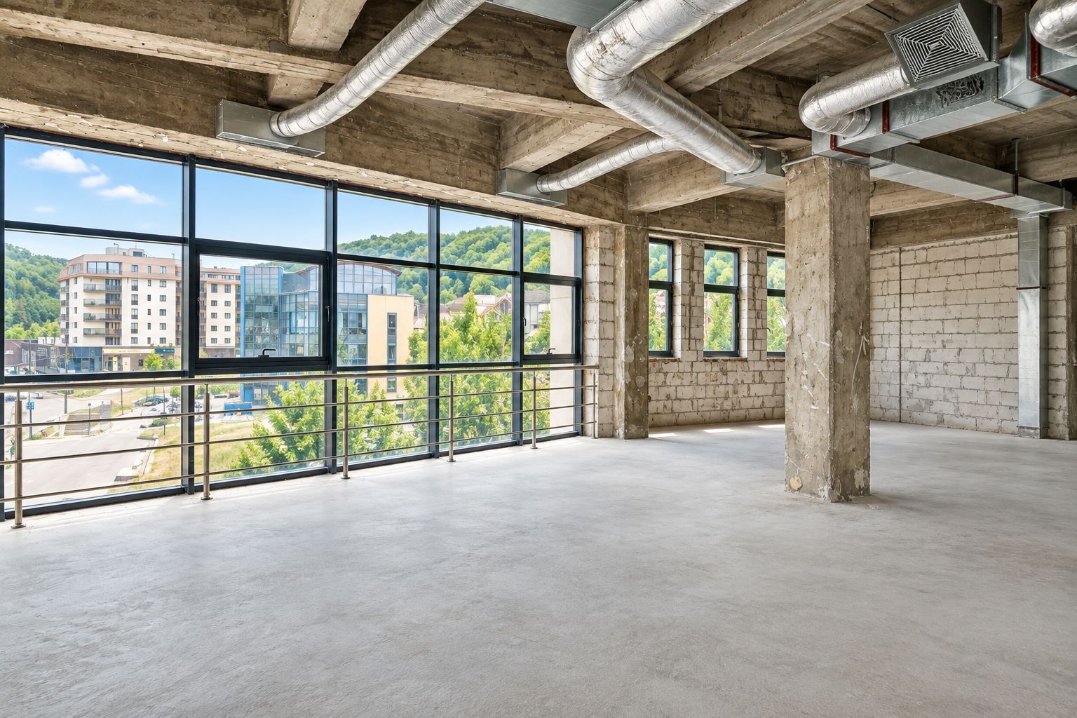 Spatii disponibile de închiriat | 246 - 1.400 mp | Resita Centru — fotografia 4