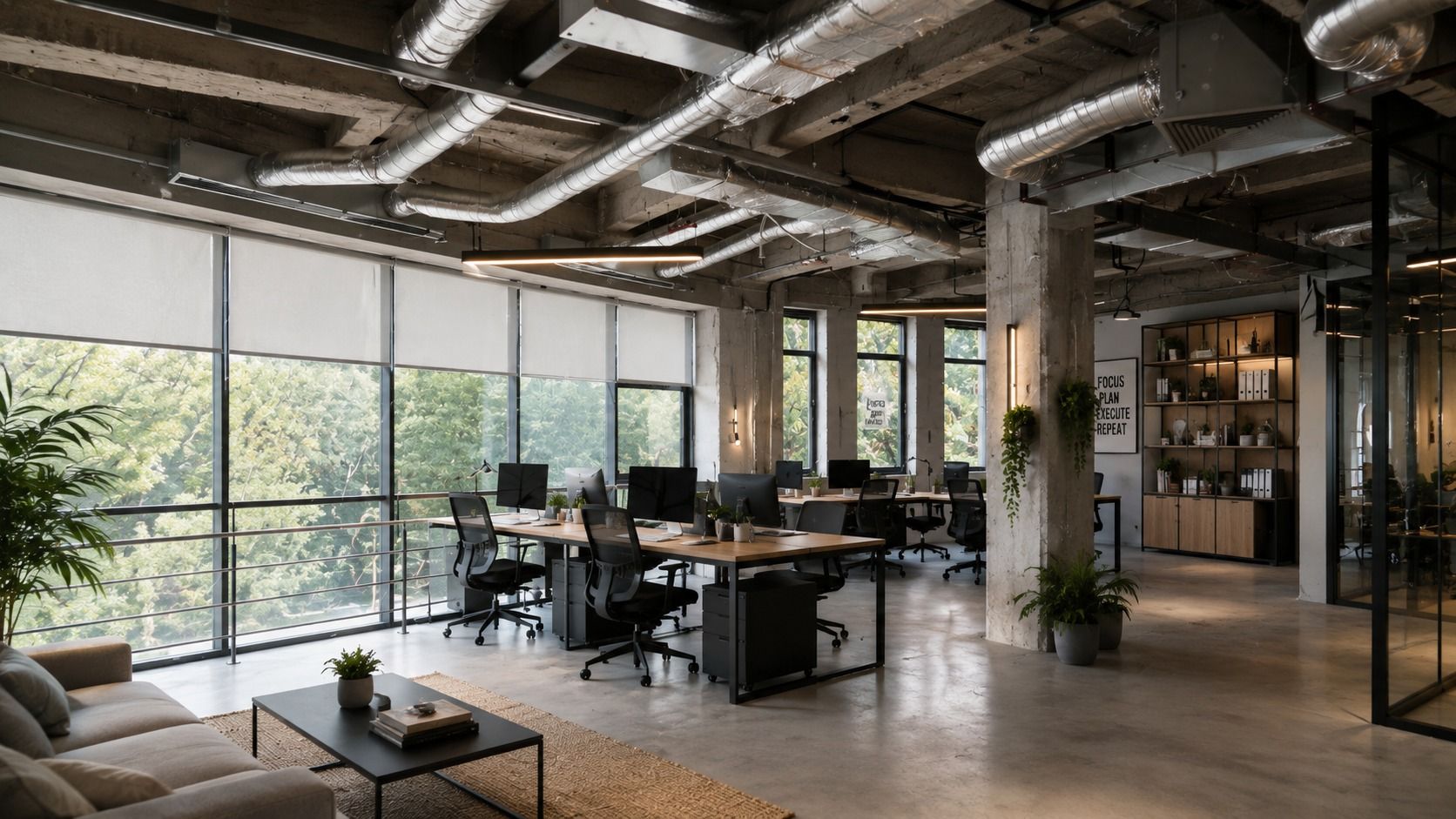 Spatii disponibile de închiriat | 246 - 1.400 mp | Resita Centru — fotografia 5