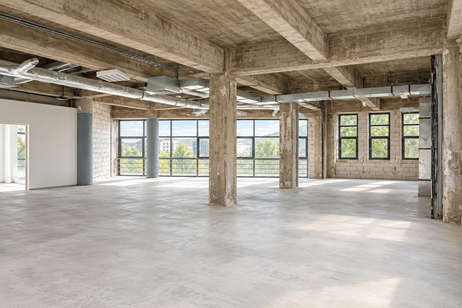 Spatii disponibile de închiriat | 246 - 1.400 mp | Resita Centru — fotografia 6