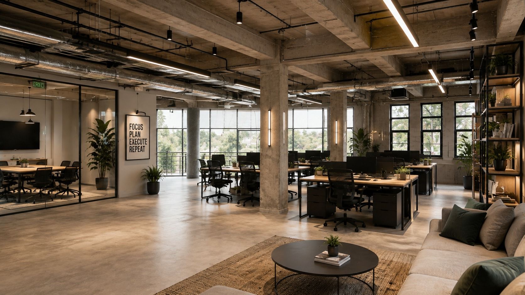 Spatii disponibile de închiriat | 246 - 1.400 mp | Resita Centru — fotografia 7