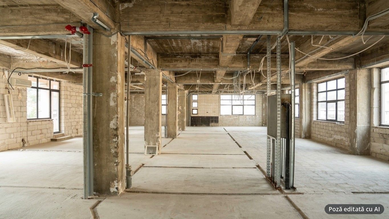 Spatii disponibile de închiriat | 246 - 1.400 mp | Resita Centru — fotografia 8