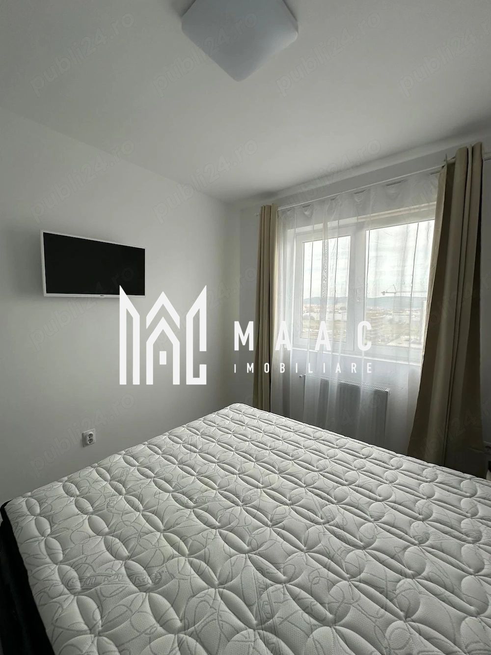 Apartament 3 camere de închiriat | Șelimbăr, Dedeman | 83 mp — fotografia 4
