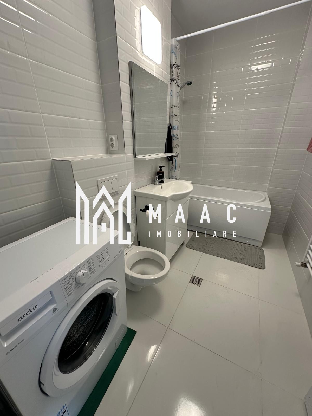 Apartament 3 camere de închiriat | Șelimbăr, Dedeman | 83 mp — fotografia 6