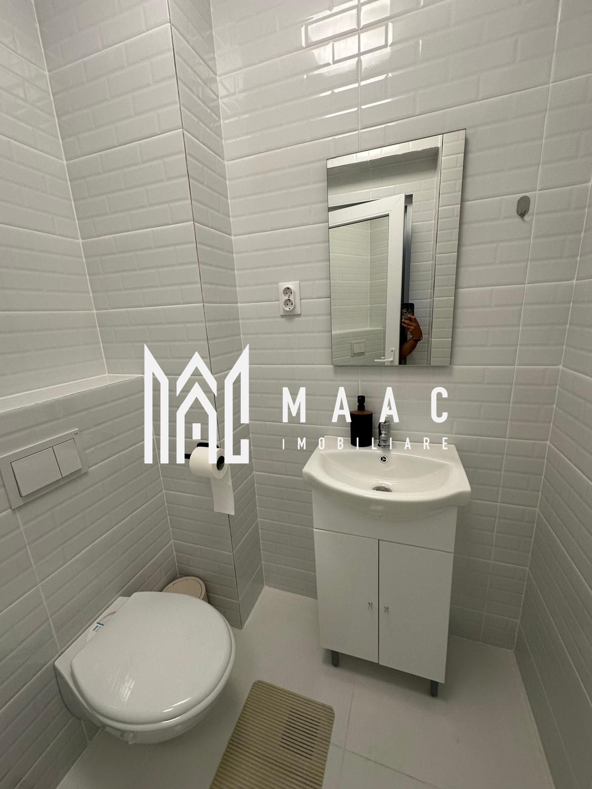 Apartament 3 camere de închiriat | Șelimbăr, Dedeman | 83 mp — fotografia 7