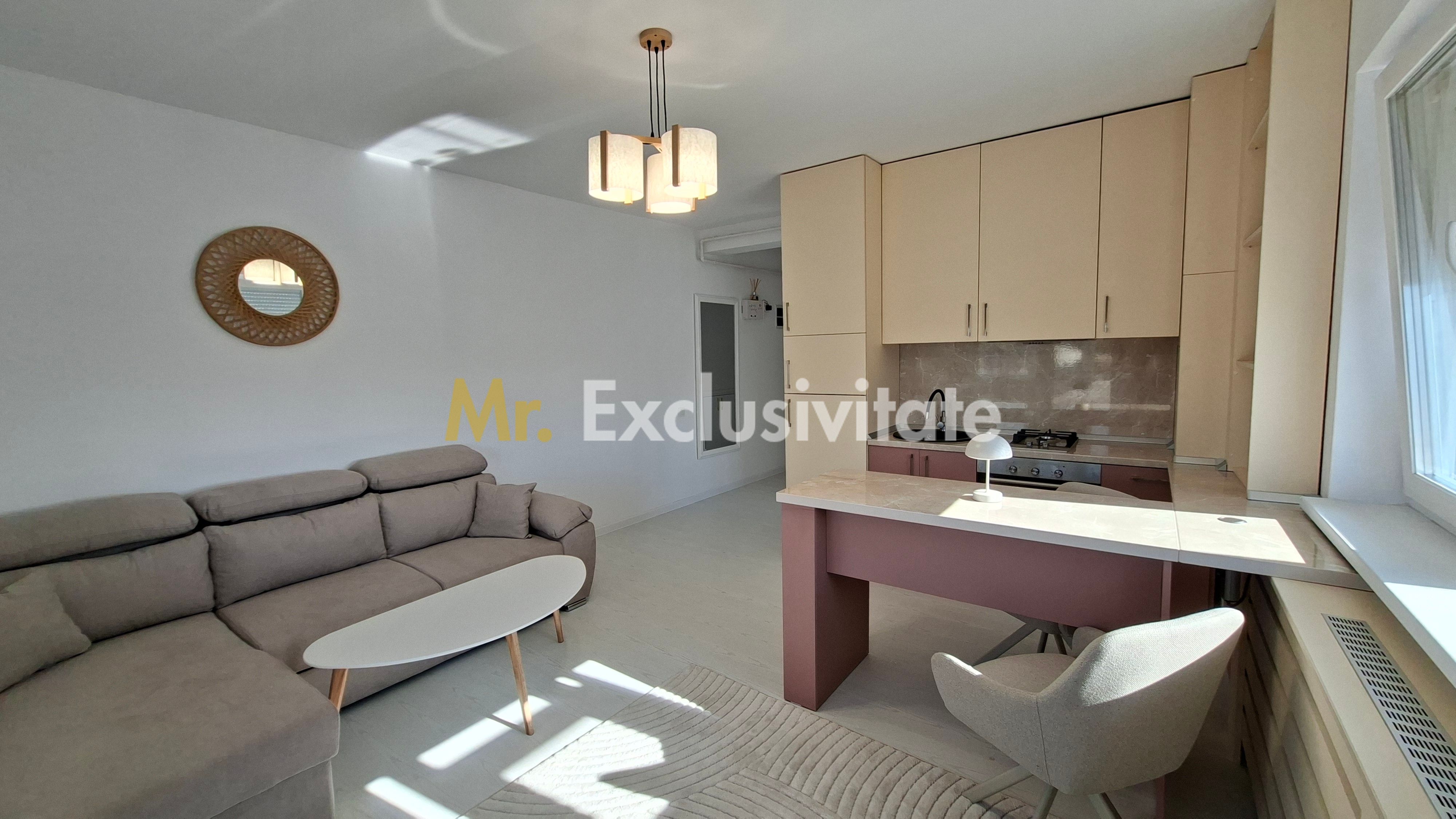 Inchiriere Apartament 2 camere Bloc nou cu loc de parcare propriu — fotografia 3