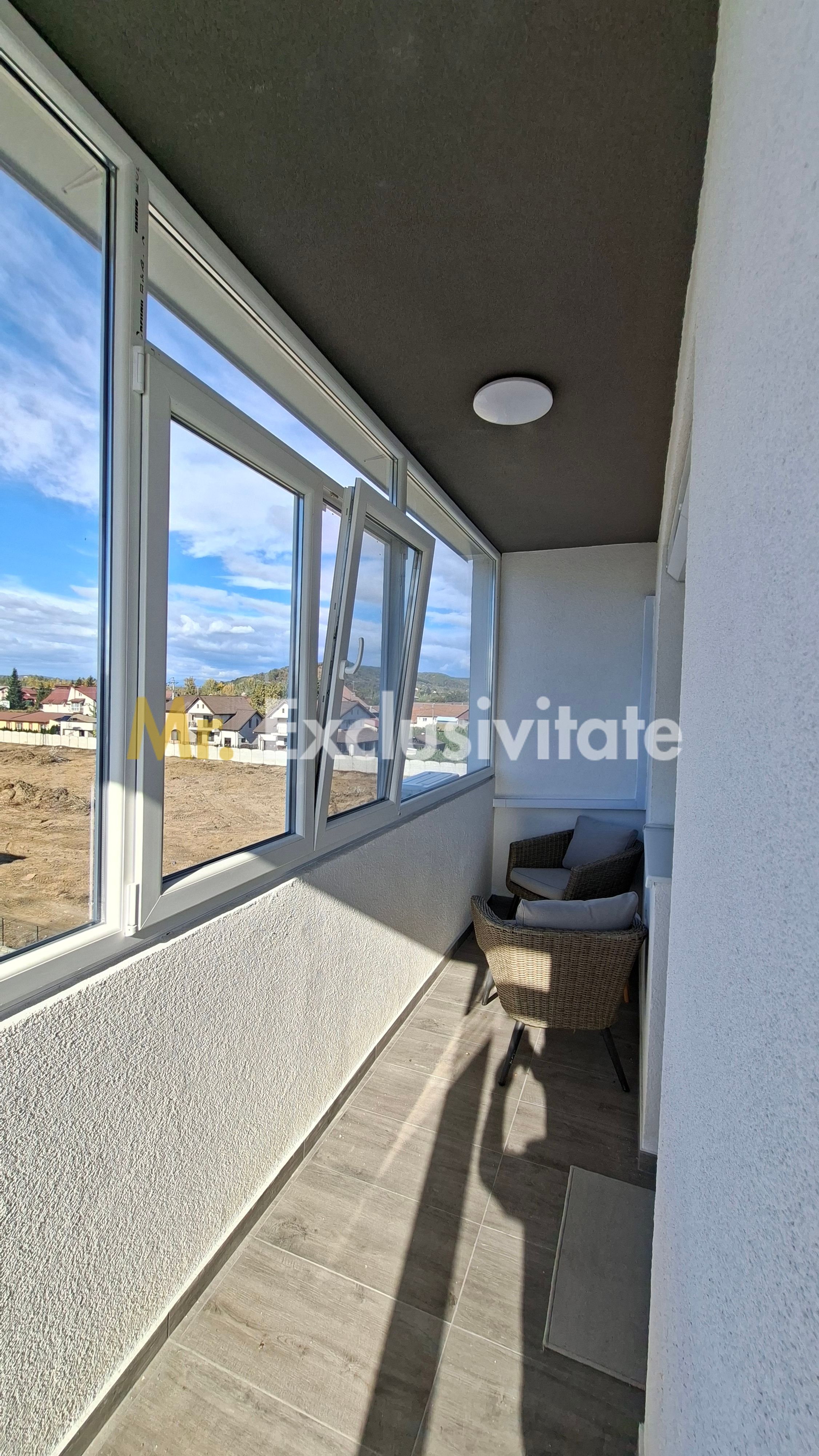 Inchiriere Apartament 2 camere Bloc nou cu loc de parcare propriu — fotografia 5