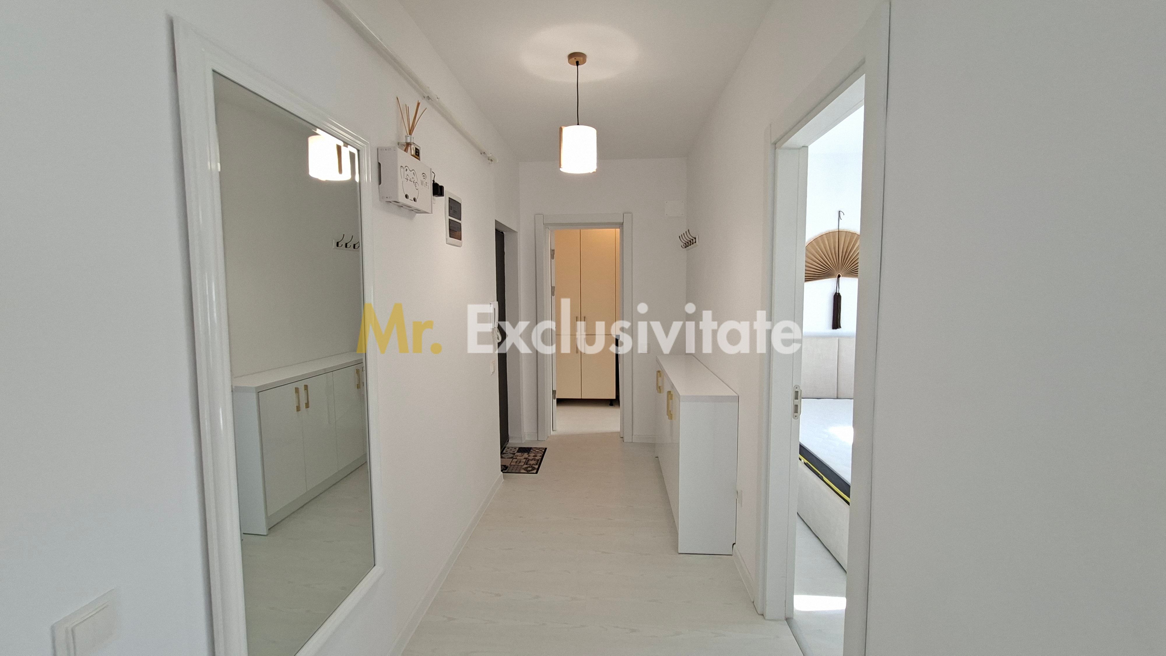 Inchiriere Apartament 2 camere Bloc nou cu loc de parcare propriu — fotografia 6