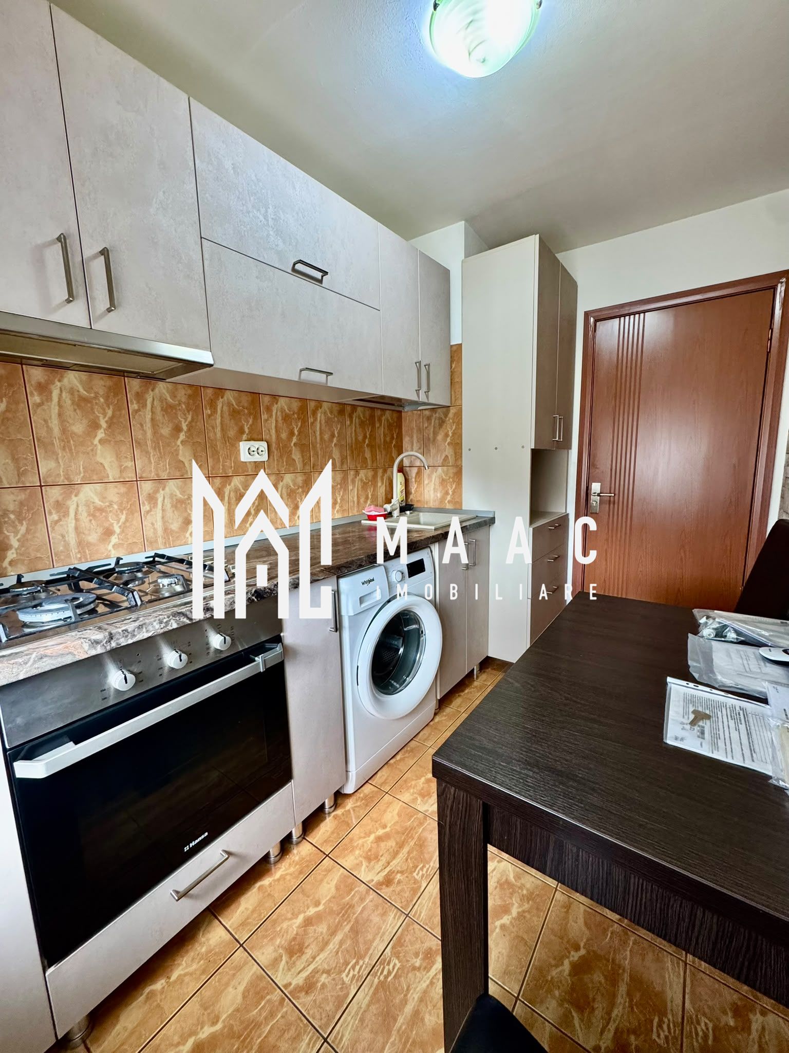 Garsonieră de vânzare | Cartierul Nord | 33 mp, balcon — fotografia 11