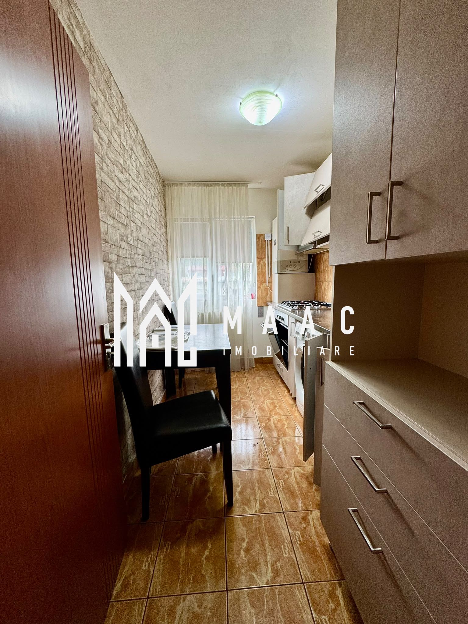 Garsonieră de vânzare | Cartierul Nord | 33 mp, balcon — fotografia 12