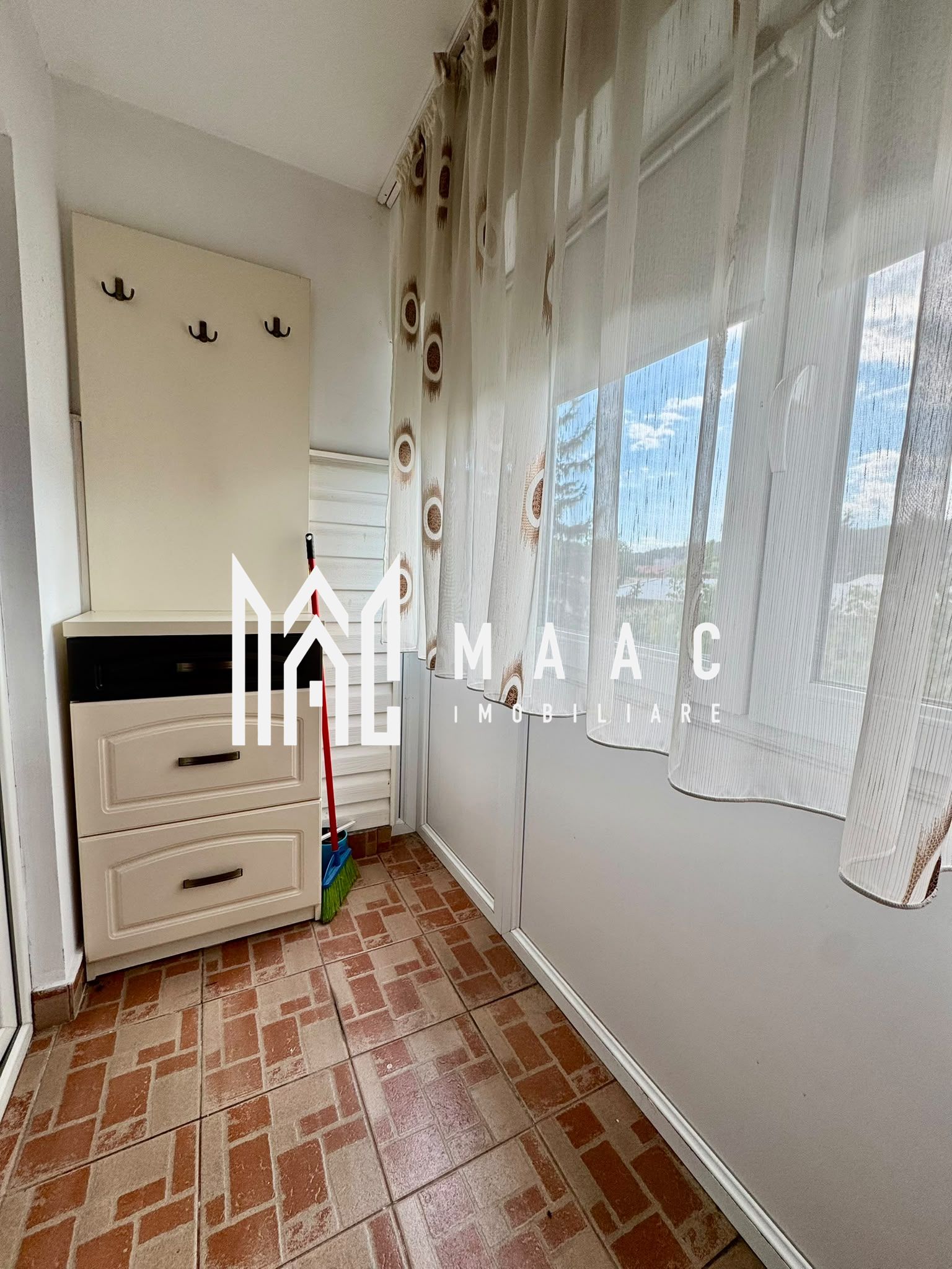 Garsonieră de vânzare | Cartierul Nord | 33 mp, balcon — fotografia 7