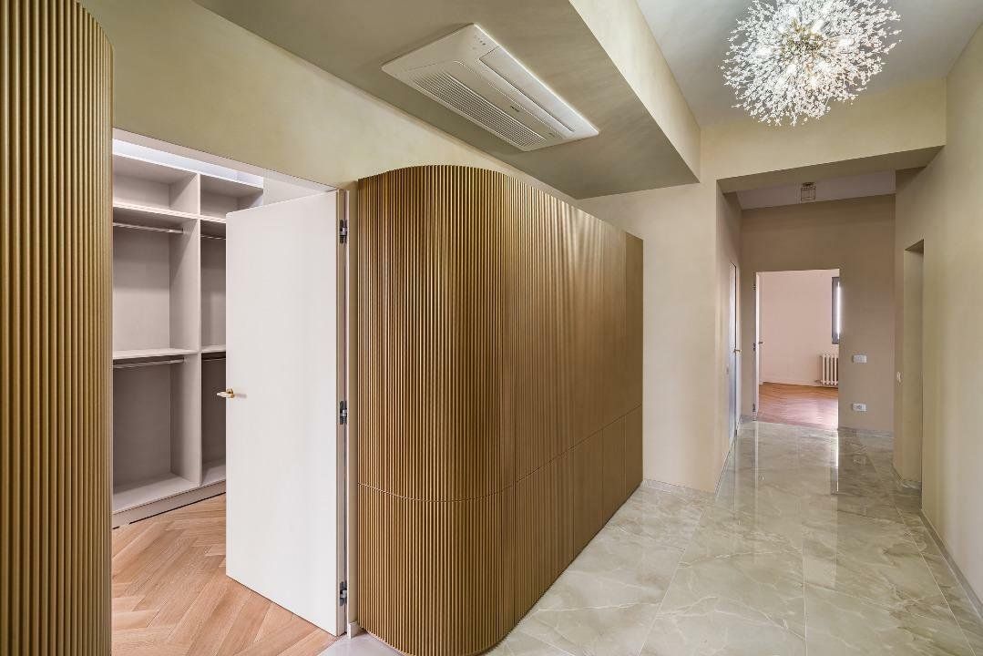Apartament de lux 300 mp zona Opera RomânÄ/Cotroceni - Verdi Residence — fotografia 3
