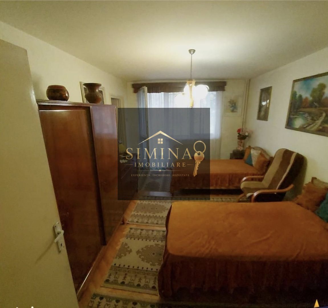Apartament 2 Camere. De Vanzare, Etaj 4/10 , Dambu Pietros — fotografia 6