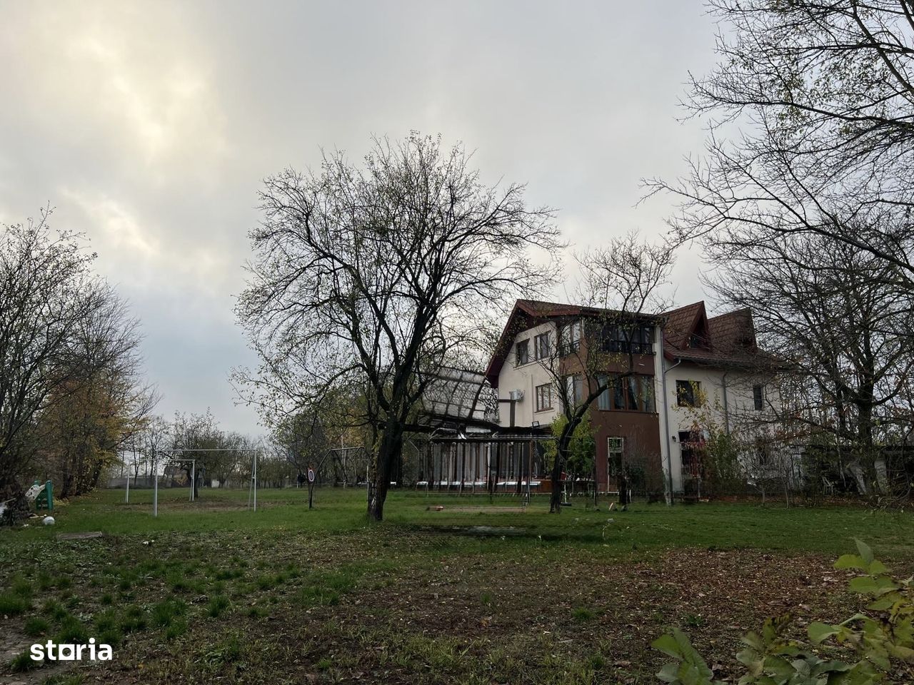 ofer spre vanzare teren pe malul lacului Snagov si vila S+P+E+M — fotografia 3