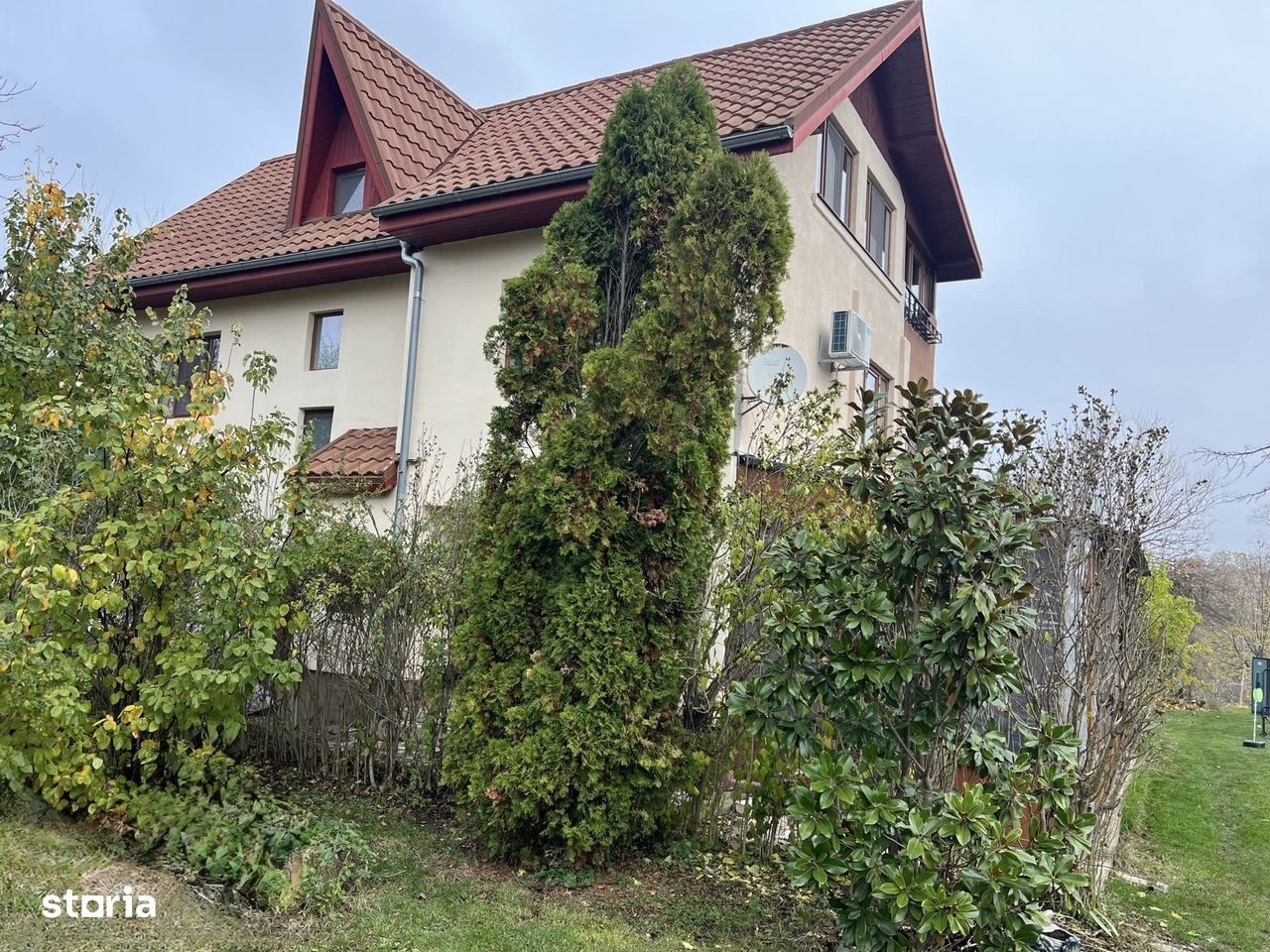 ofer spre vanzare teren pe malul lacului Snagov si vila S+P+E+M — fotografia 4