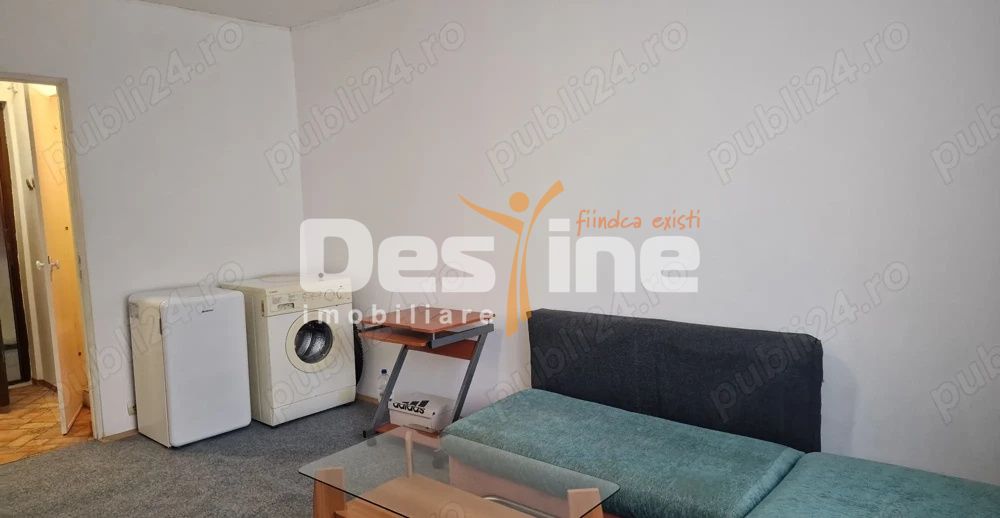 De vânzare – Garsonieră 22 mp | Zona Aradului — fotografia 3