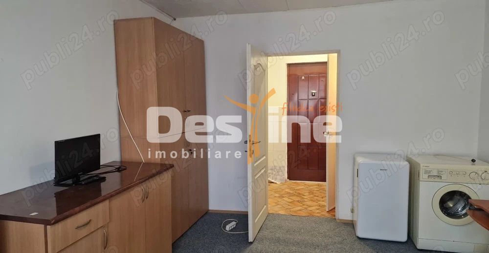 De vânzare – Garsonieră 22 mp | Zona Aradului — fotografia 4