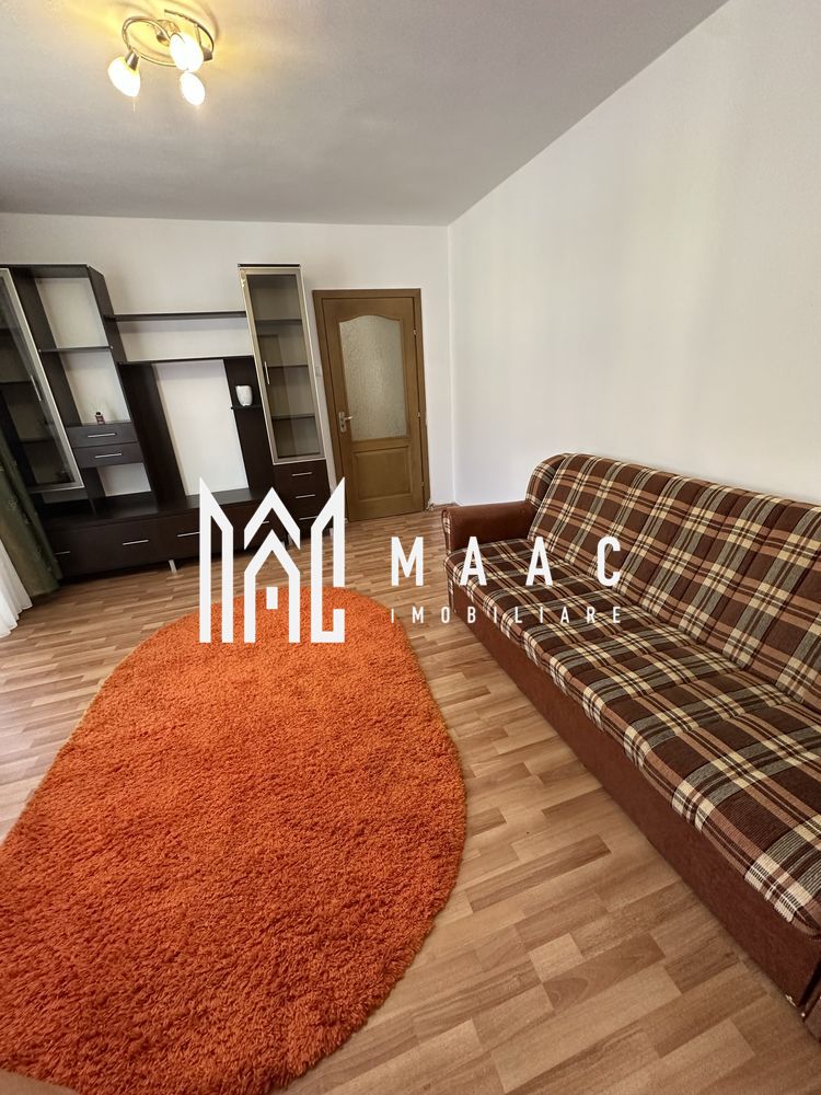 Apartament de închiriat Sibiu | 2 camere | Cedonia | 47 mp — fotografia 2