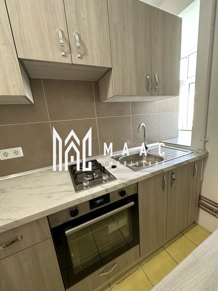 Apartament de închiriat Sibiu | 2 camere | Cedonia | 47 mp — fotografia 4