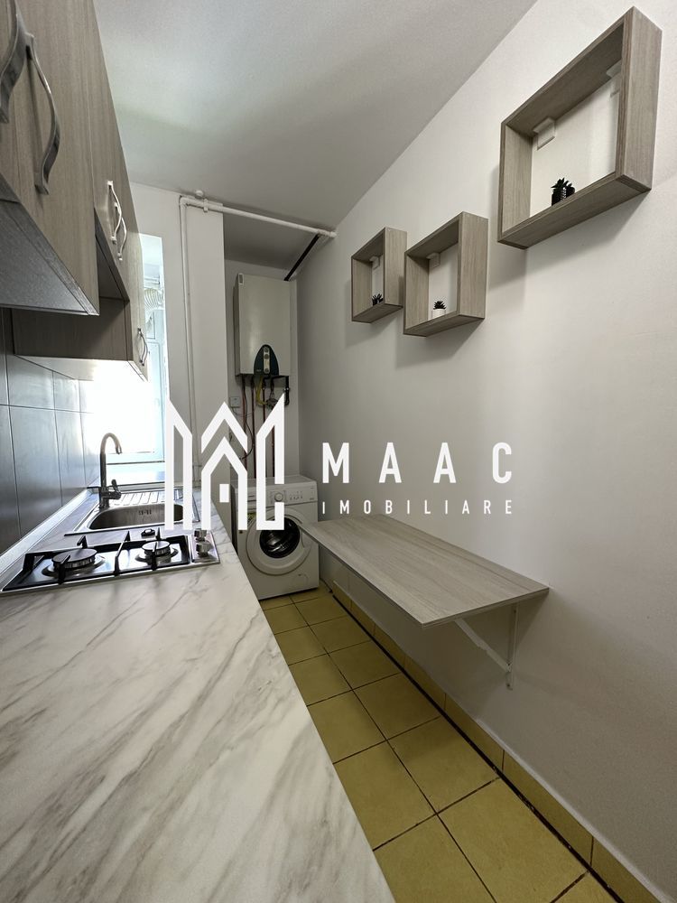 Apartament de închiriat Sibiu | 2 camere | Cedonia | 47 mp — fotografia 5