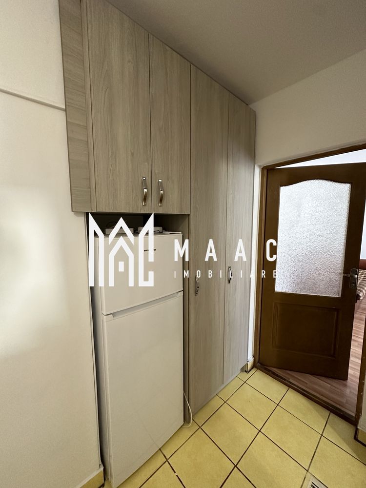Apartament de închiriat Sibiu | 2 camere | Cedonia | 47 mp — fotografia 6