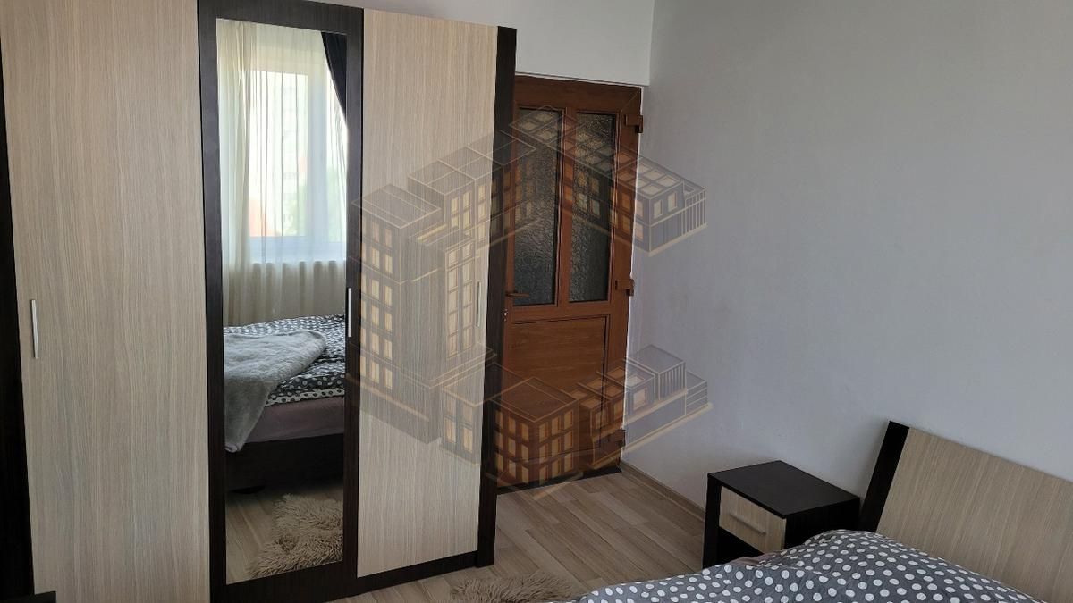 Apartament cu 2 camere, decomandat, centrala, de vanzare, zona Dacia — fotografia 3
