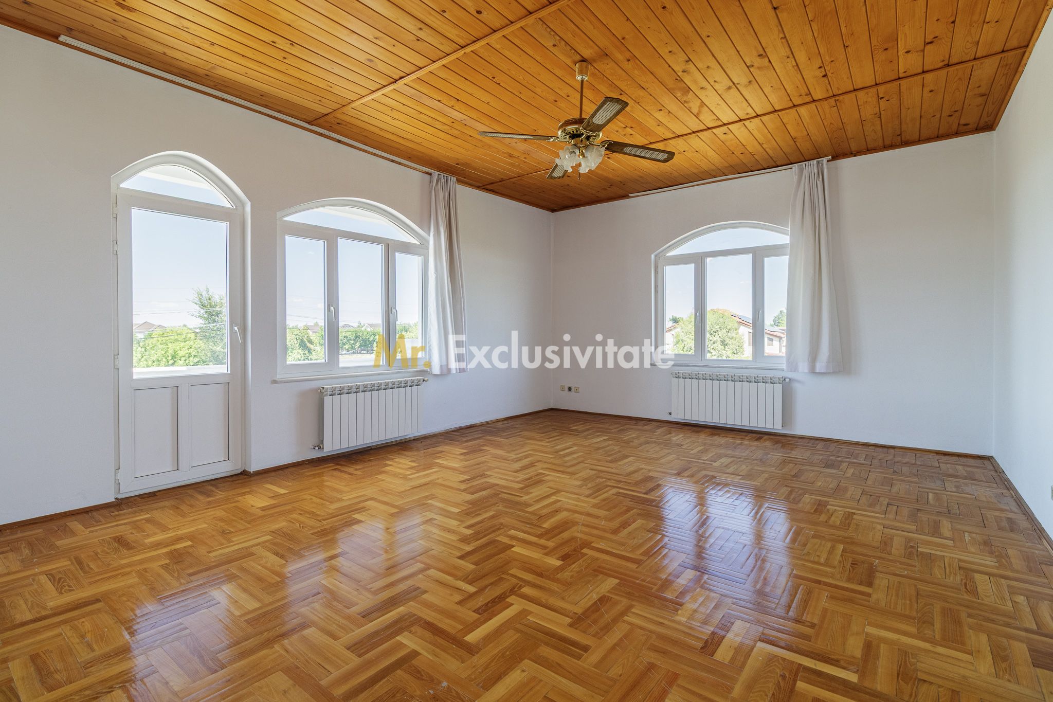 Domeniu privat 5.000 mp, cu reședință de 625 mp și piscină, Corbeanca — fotografia 10