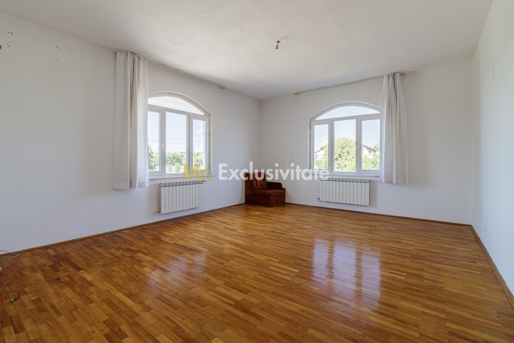 Domeniu privat 5.000 mp, cu reședință de 625 mp și piscină, Corbeanca — fotografia 12