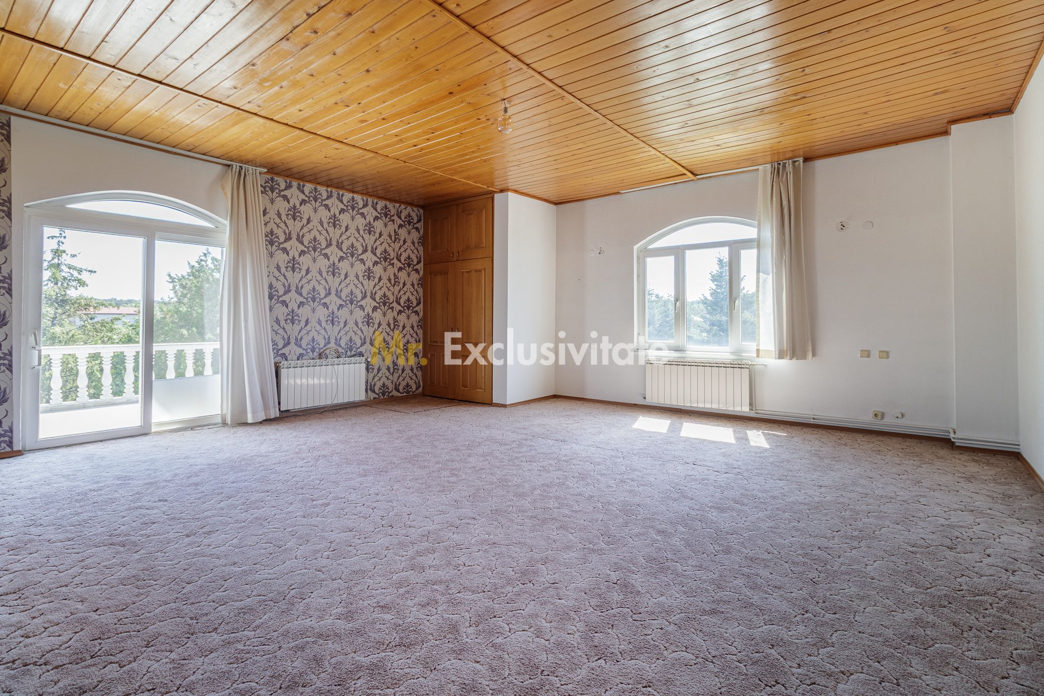 Domeniu privat 5.000 mp, cu reședință de 625 mp și piscină, Corbeanca — fotografia 17