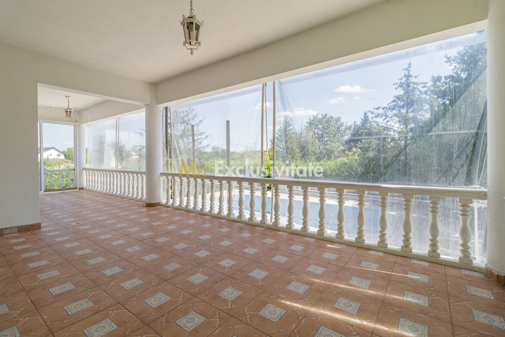 Domeniu privat 5.000 mp, cu reședință de 625 mp și piscină, Corbeanca — fotografia 19