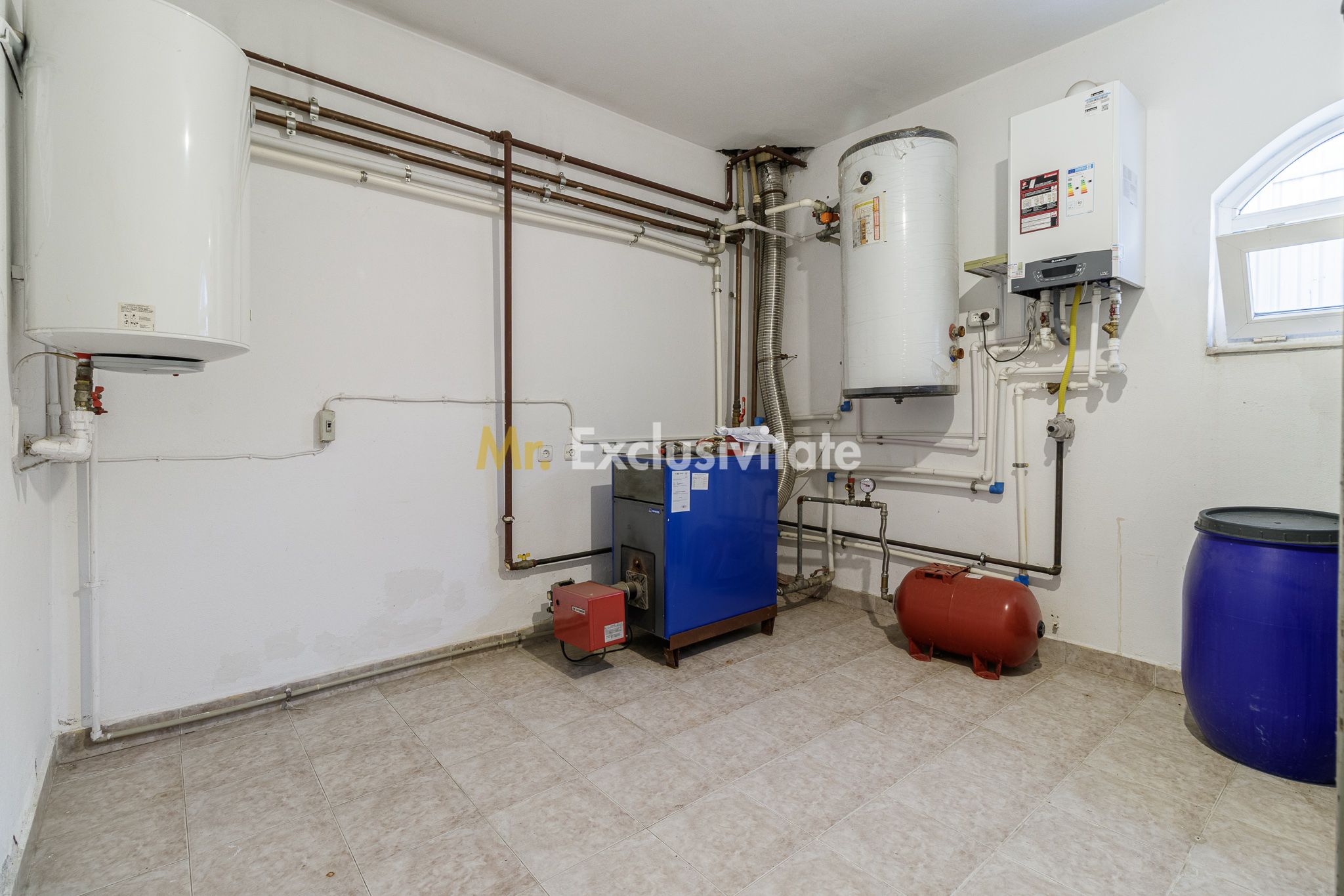 Domeniu privat 5.000 mp, cu reședință de 625 mp și piscină, Corbeanca — fotografia 27