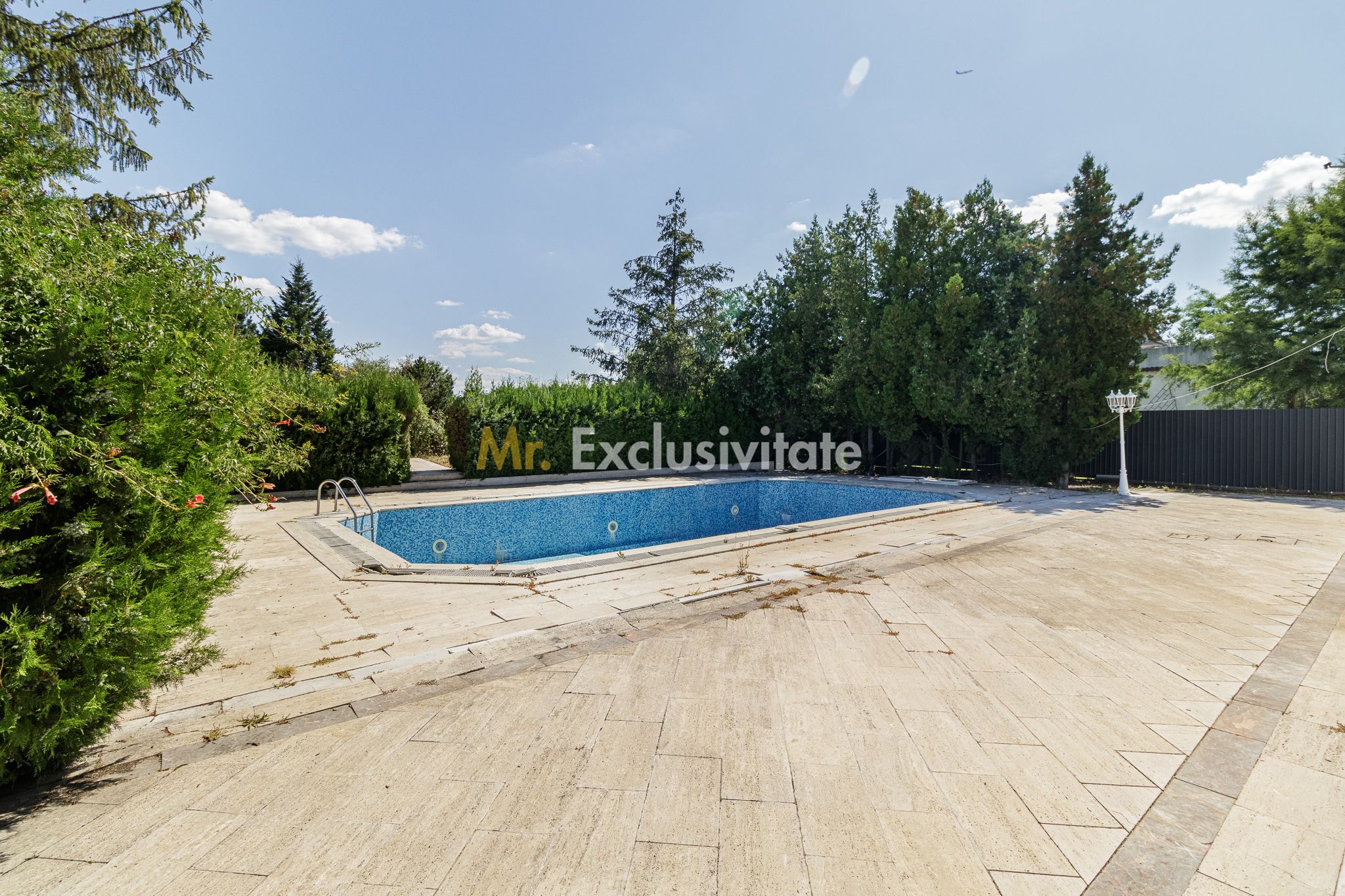 Domeniu privat 5.000 mp, cu reședință de 625 mp și piscină, Corbeanca — fotografia 36