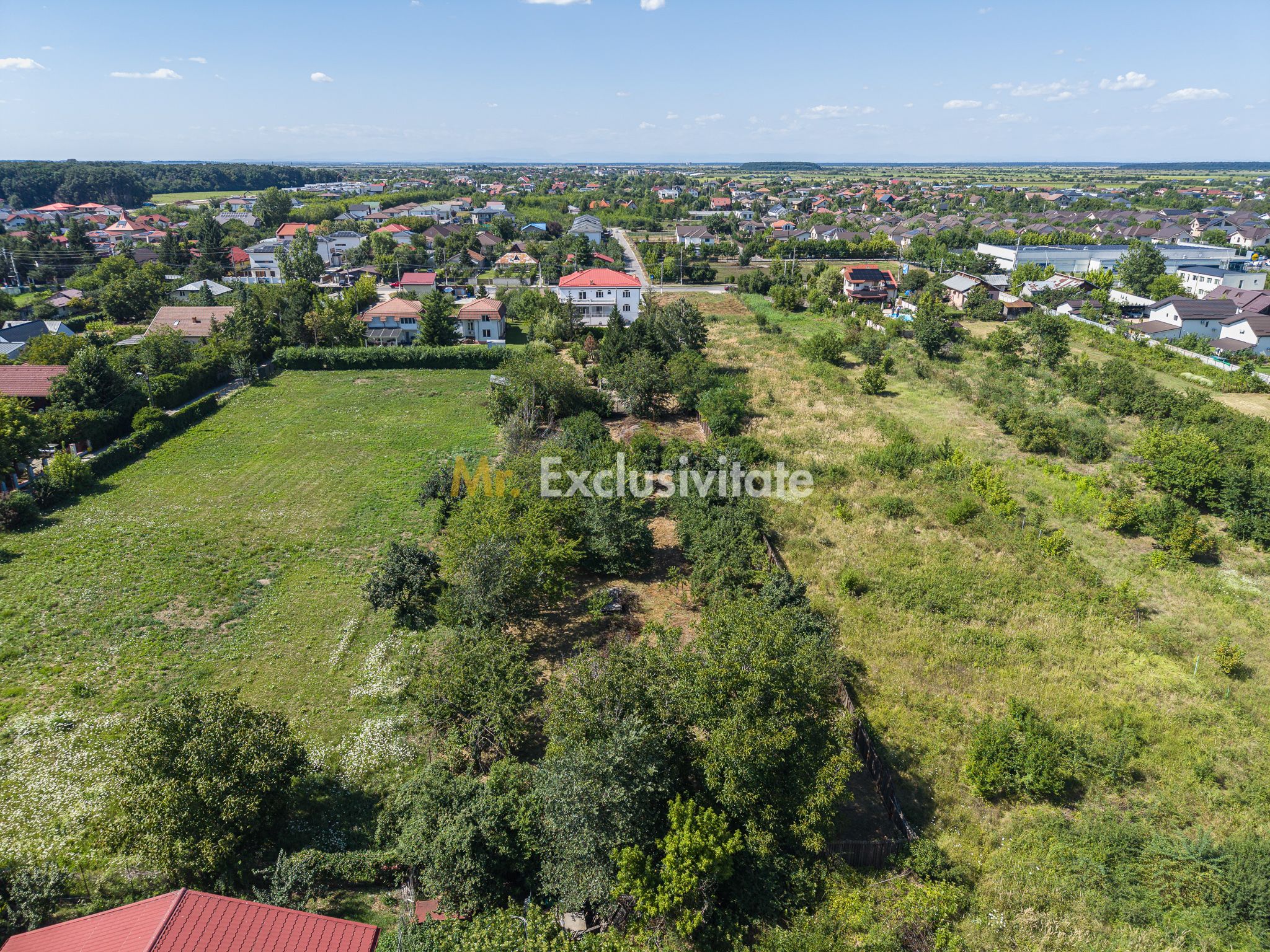 Domeniu privat 5.000 mp, cu reședință de 625 mp și piscină, Corbeanca — fotografia 45