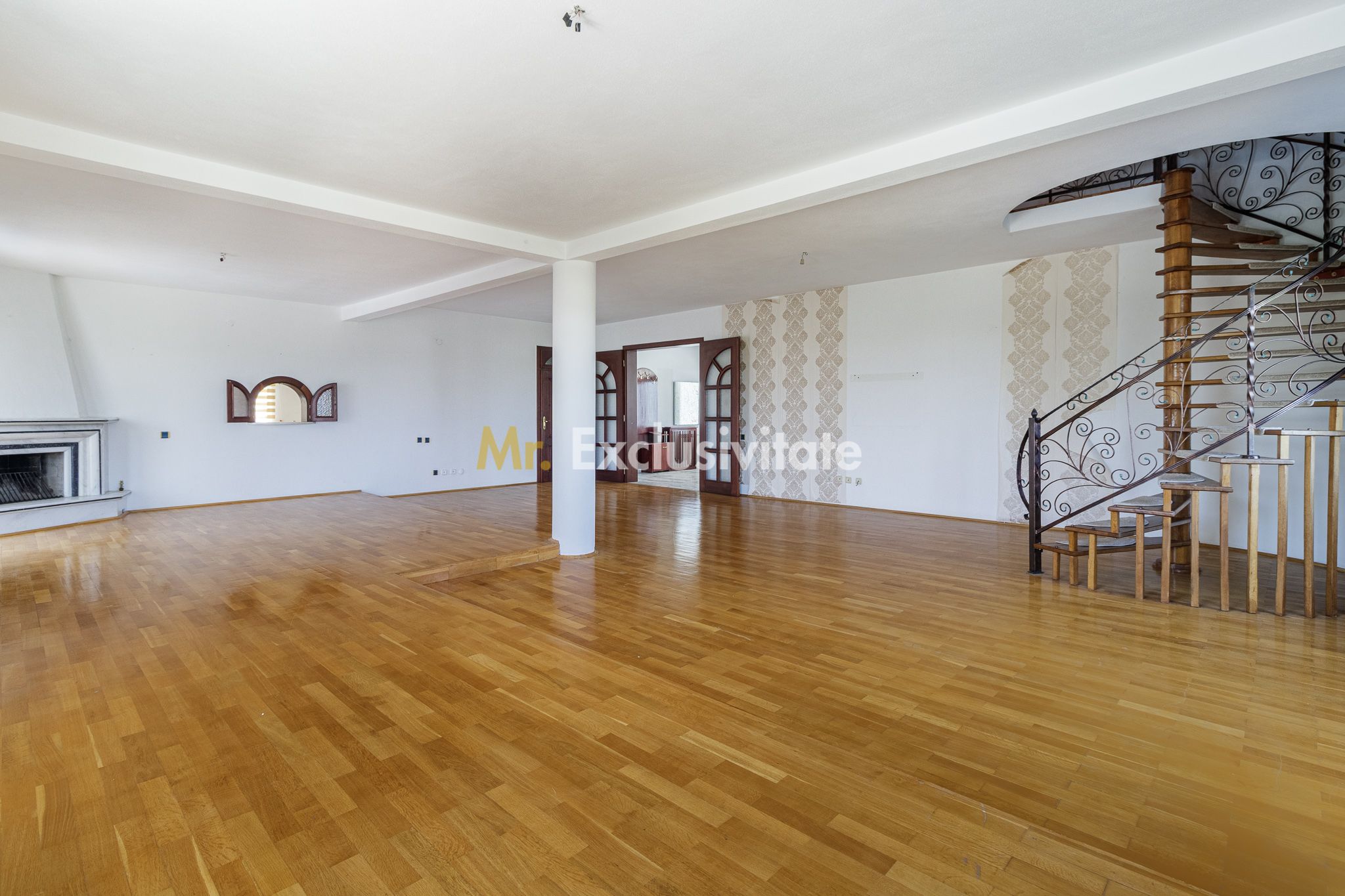 Domeniu privat 5.000 mp, cu reședință de 625 mp și piscină, Corbeanca — fotografia 6