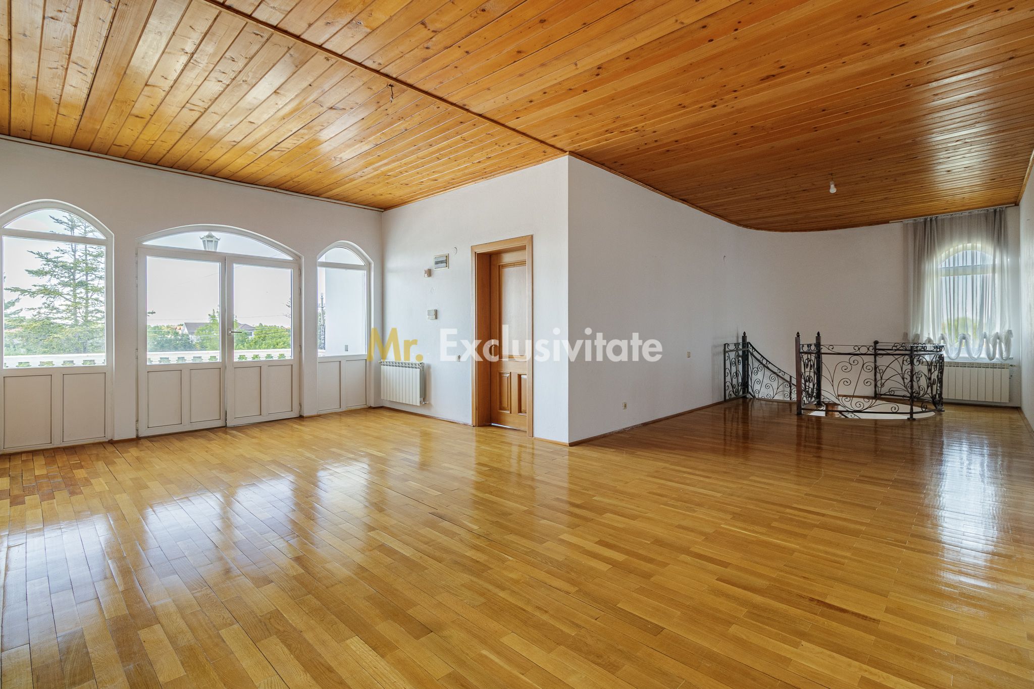 Domeniu privat 5.000 mp, cu reședință de 625 mp și piscină, Corbeanca — fotografia 7