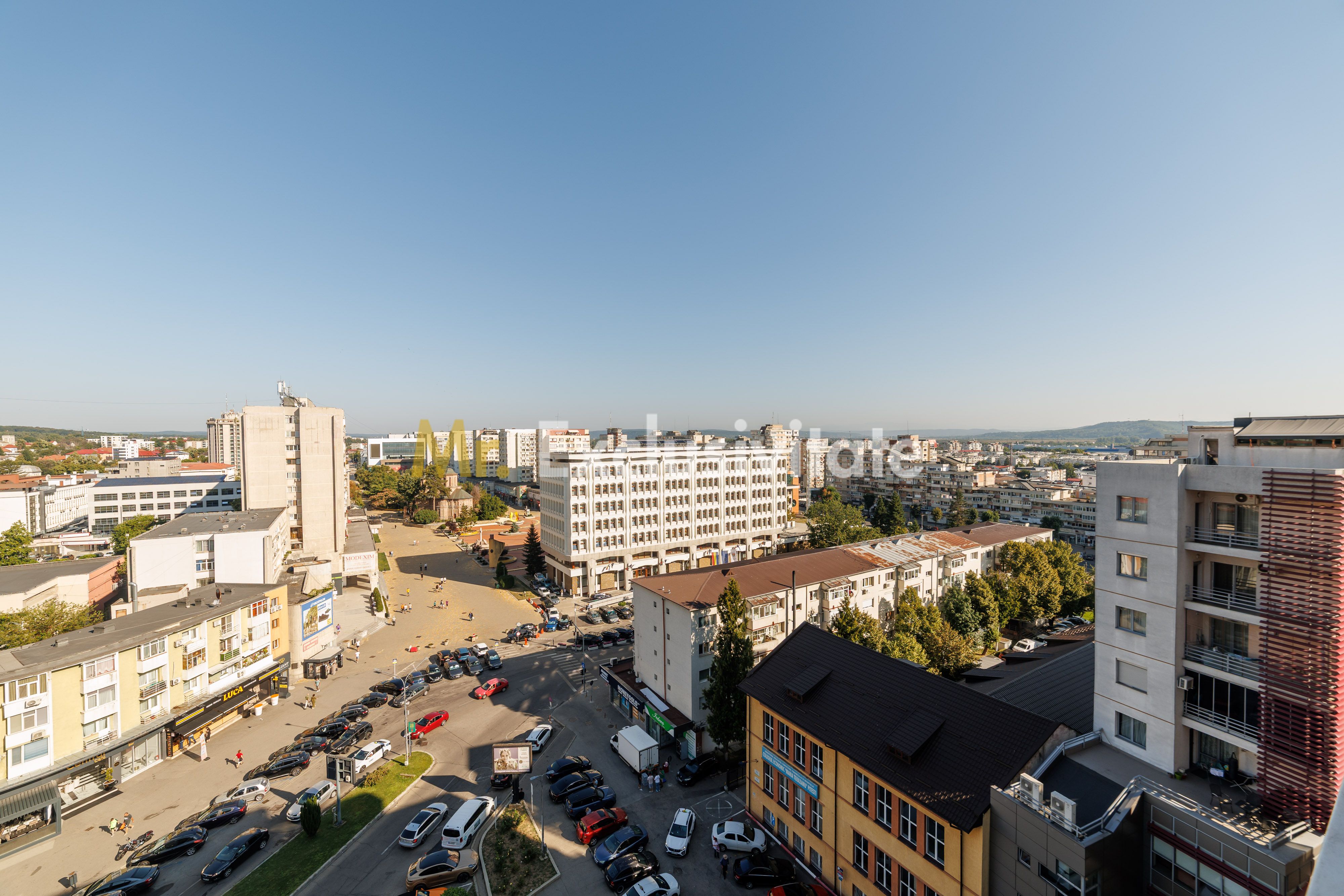 APARTAMENT 2 CAMERE, ULTRACENTRAL - PITEȘTI — fotografia 14