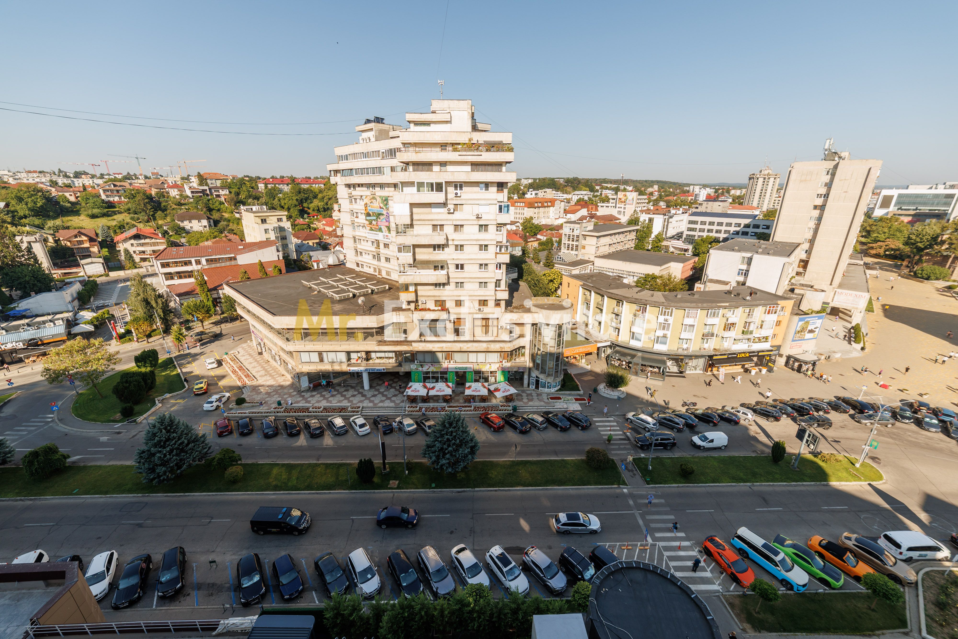 APARTAMENT 2 CAMERE, ULTRACENTRAL - PITEȘTI — fotografia 17