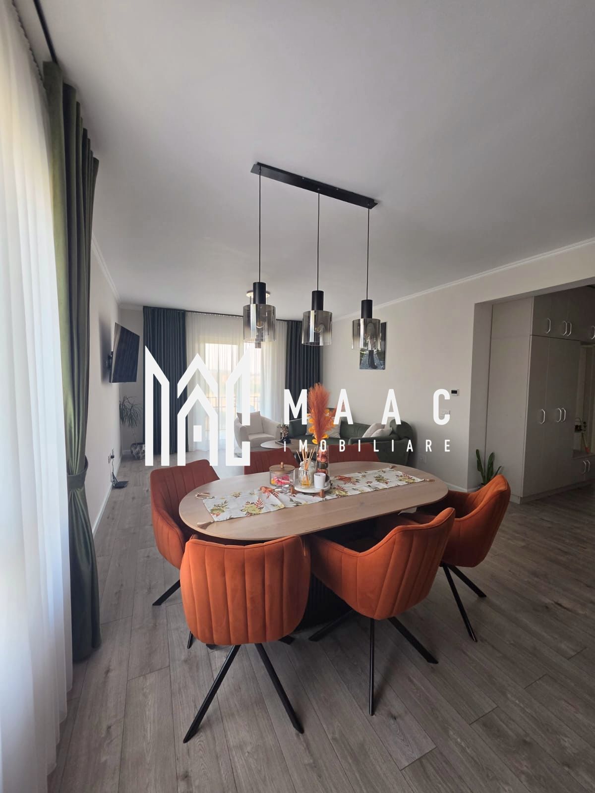 Apartament de vânzare | Sibiu, Turnișor | 3 camere | 72 mp — fotografia 2