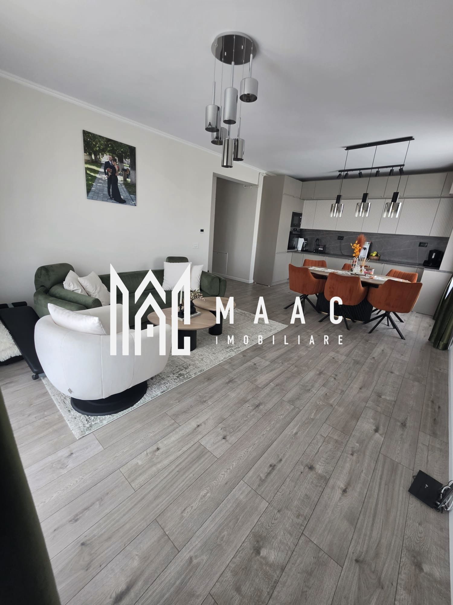 Apartament de vânzare | Sibiu, Turnișor | 3 camere | 72 mp — fotografia 3