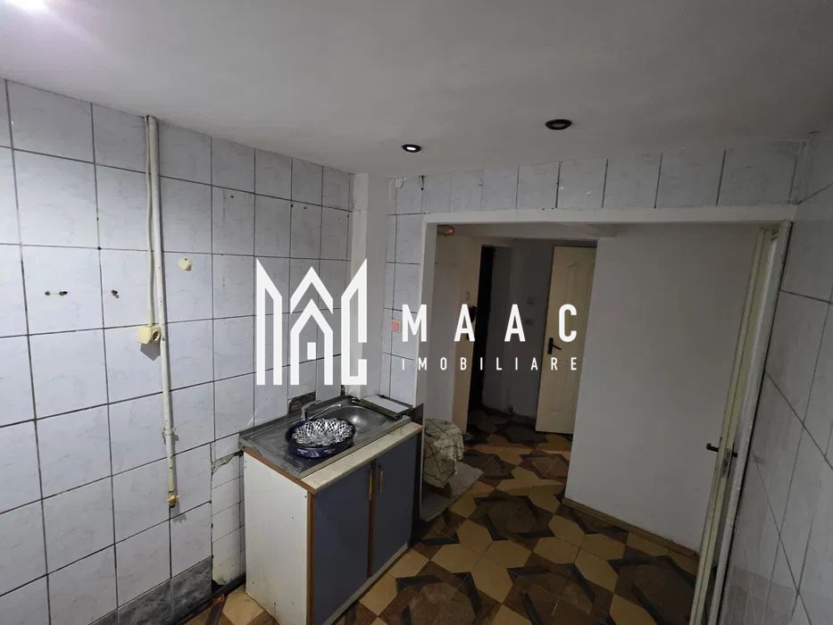 Apartament 2 camere | Parter | Necesita renovare | Cisnadie — fotografia 4