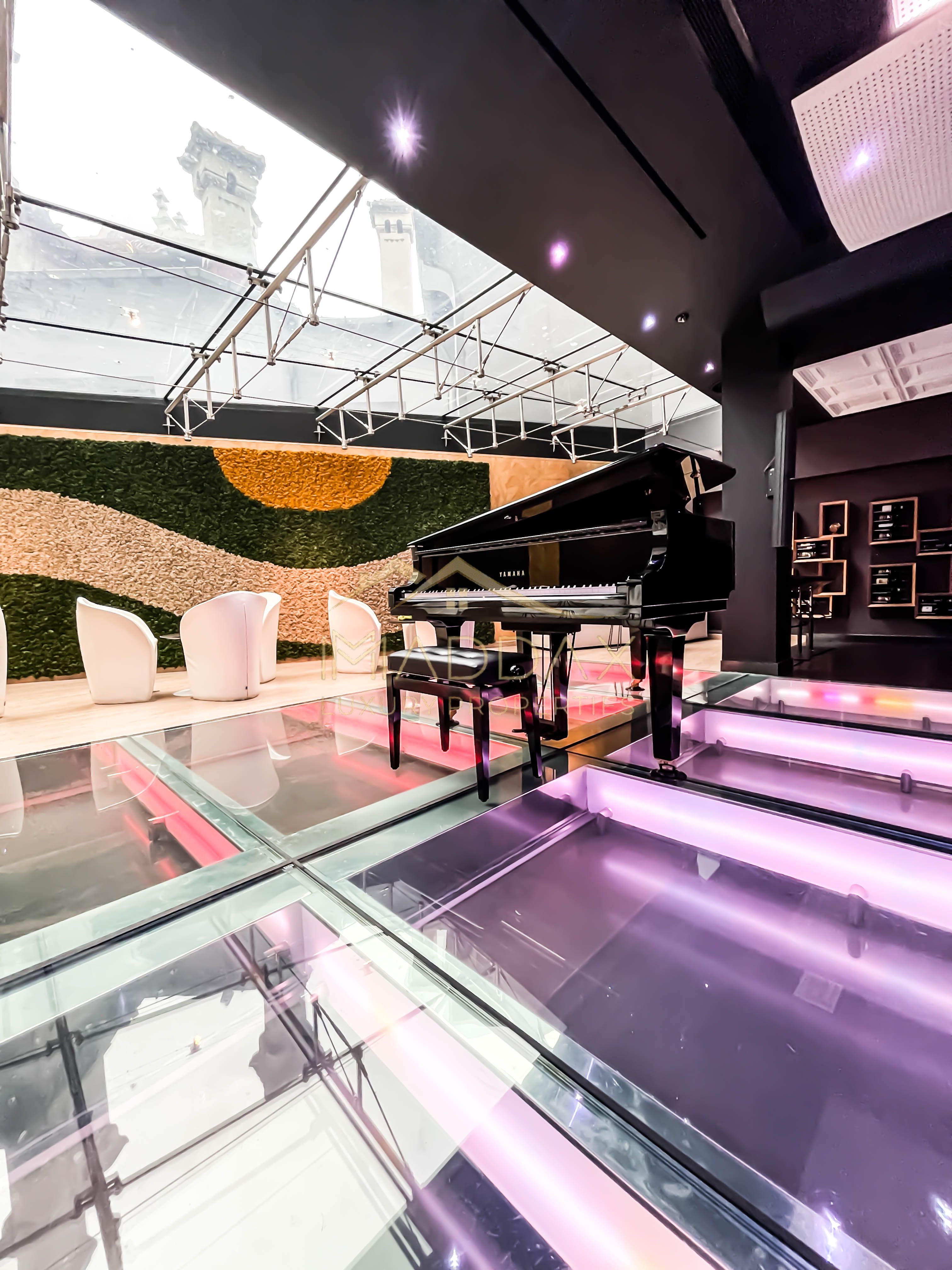 Cladire de birouri + spatiu comercial *1106 mp* // Dorobanti Capitale — fotografia 12