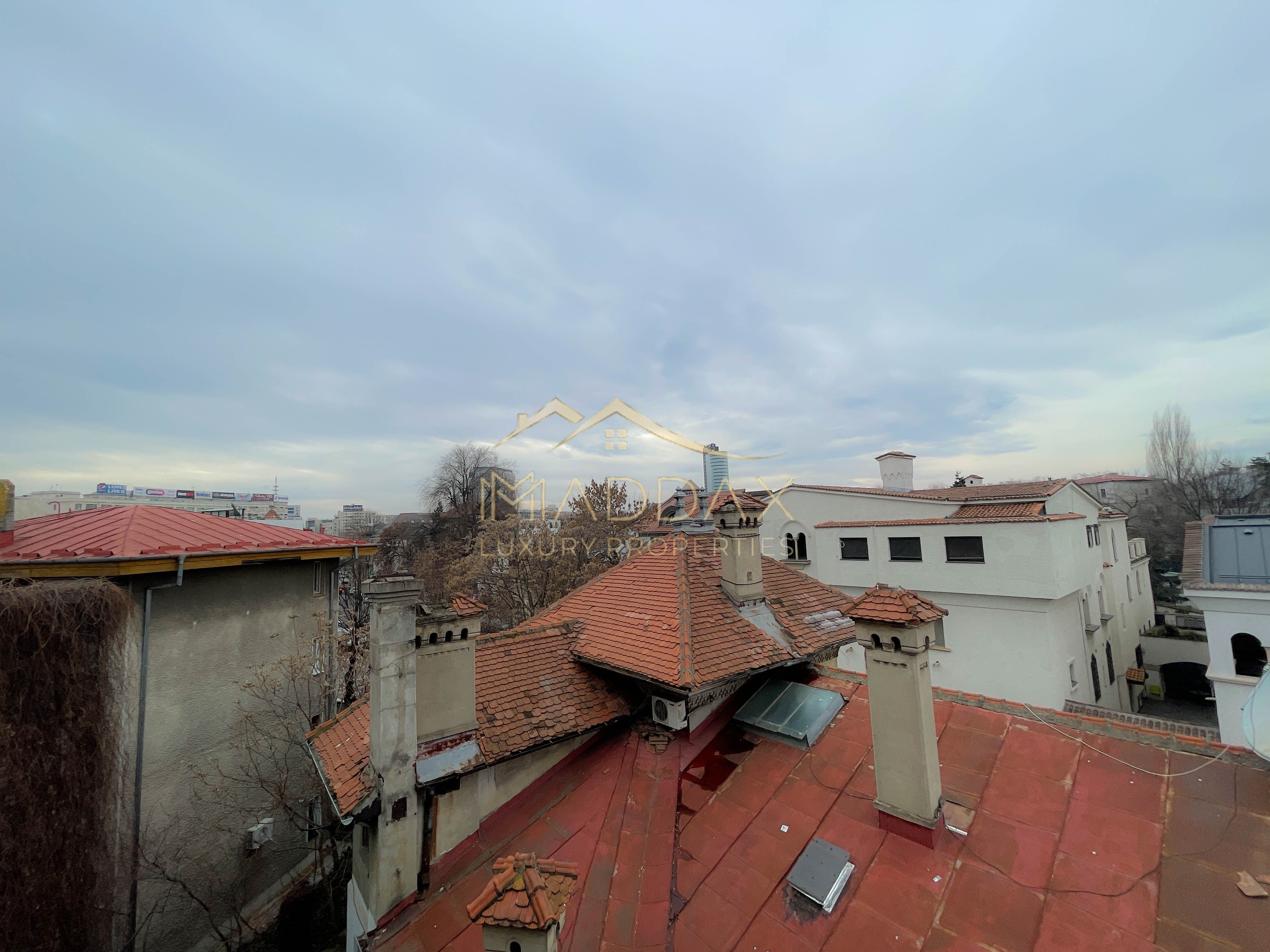 Cladire de birouri + spatiu comercial *1106 mp* // Dorobanti Capitale — fotografia 44